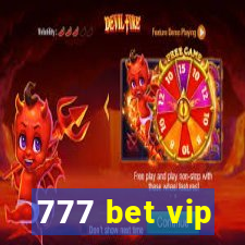 777 bet vip